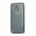 Etui samsung galaxy S5 przezroczysty case widok z przodu 2
