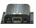 Extender splitter repeater HDMI 1080P 60m IR widok z tyłu
