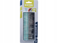 Extol Craft 73420 Frezy diamentowe 30 szt. – zestaw do miniszlifierki, trzpień 3,2 mm