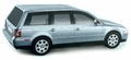 Extra Model EM57 Passat B5 – model kartonowy samochodu dla dzieci 1:20 – zdjęcie 2