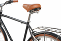 FabricBike Southken 28 cali - rower miejski w stylu retro, czarny – zdjęcie 6