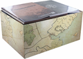 Feldherr zestaw piankowy do gry Gloomhaven – organizer wkładki do pudełka