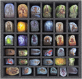Feldherr zestaw piankowy do gry Gloomhaven – organizer wkładki do pudełka
