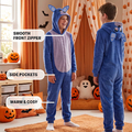Five Nights at Freddy's Bonnie – onesie polarowy z kapturem 3D, 146-176