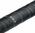 Fizik Performance Microtex 2 mm – owijka na kierownicę rowerową, czarna – zdjęcie 2