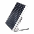 Fontannowa pompa zasilana energią słoneczną Q1350L BP800 widok samego panela