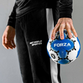 FORZA Elite HYB Match Piłka do piłki ręcznej rozmiar 2 - piłka meczowa PU – zdjęcie 2