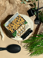 FRAMAR Folia Fryzjerska Aluminiowa Panterka 500 arkuszy – zdjęcie 6