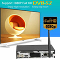 FREESAT V8 Super DVB S2 Tuner darmowe TV CCCAM WIFI widok rozdzielczości