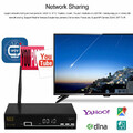 FREESAT V8 Super DVB S2 Tuner darmowe TV CCCAM WIFI widok z aplikacjami