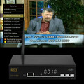 FREESAT V8 Super DVB S2 Tuner darmowe TV CCCAM WIFI widok z menu