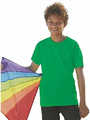 Fruit of the Loom 62-041-0 – bawełniany t-shirt dziecięcy unisex, biały
