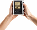 Fujifilm Instax Mini EVO – aparat hybrydowy z drukarką, czarny – zdjęcie 2