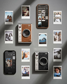 Fujifilm Instax Mini EVO – aparat hybrydowy z drukarką, czarny – zdjęcie 6