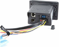Fusion Apollo SRX400 – strefowy wzmacniacz stereo do jachtu, pilot zdalnego sterowania – zdjęcie 5