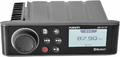 Fusion MS-RA70 – morskie radio stereo, wodoszczelne IPX7, Bluetooth – zdjęcie 2