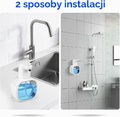 Gaethra ZYQ05 automatyczny dozownik płynu 500 ml – bezdotykowy, USB-C, IPX5