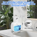 Gaethra ZYQ05 automatyczny dozownik płynu 500 ml – bezdotykowy, USB-C, IPX5
