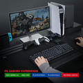 GameSir VX Aimbox Adapter Konwerter Xbox Playstation Switch widok zastosowania