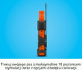 Garmin Alpha TT 25 – obroża GPS do śledzenia i treningu psów – zdjęcie 4