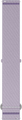 Garmin Approach J1 – pasek wymienny 20 mm, nylon, lilac/ivory – zdjęcie 2