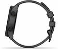 Garmin Approach S12 Golf, 43 mm, MIP – zegarek golfowy GPS, czarny – zdjęcie 4