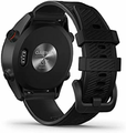 Garmin Approach S12 Golf, 43 mm, MIP – zegarek golfowy GPS, czarny – zdjęcie 5