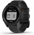 Garmin Approach S12 Golf, 43 mm, MIP – zegarek golfowy GPS, czarny – zdjęcie 7
