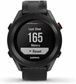 Garmin Approach S12 Golf, 43 mm, MIP – zegarek golfowy GPS, czarny – zdjęcie 8