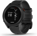 Garmin Approach S12 - zegarek golfowy GPS 43 mm, granatowy – zdjęcie 4