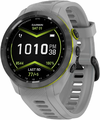 Garmin Approach S70 42 mm – zegarek golfowy GPS, ceramiczna ramka, pudrowoszary pasek – zdjęcie 2