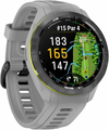 Garmin Approach S70 42 mm – zegarek golfowy GPS, ceramiczna ramka, pudrowoszary pasek – zdjęcie 5