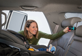 Garmin BabyCam – bezprzewodowa kamera do obserwacji dziecka w aucie – zdjęcie 2