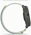 Garmin ComfortFit 20 mm – pasek Quick Release, Citron/Cloud Blue – zdjęcie 7