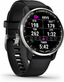 Garmin D2 Air X10 – smartwatch lotniczy GPS, bransoleta stalowa – zdjęcie 3