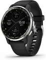 Garmin D2 Air X10 – smartwatch lotniczy GPS, bransoleta stalowa – zdjęcie 4