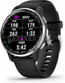 Garmin D2 Air X10 – smartwatch lotniczy GPS, bransoleta stalowa – zdjęcie 5