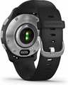 Garmin D2 Air X10 – smartwatch lotniczy GPS, bransoleta stalowa – zdjęcie 8