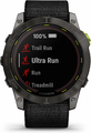 Garmin Enduro 2 – zegarek multisportowy GPS Solar, tytan, latarka LED – zdjęcie 2