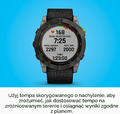 Garmin Enduro 2 – zegarek multisportowy GPS Solar, tytan, latarka LED – zdjęcie 5