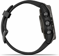 Garmin Epix Pro (Gen 2) 42 mm – zegarek multisport AMOLED, szary karbon/czarny – zdjęcie 2