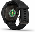 Garmin Epix Pro (Gen 2) 42 mm – zegarek multisport AMOLED, szary karbon/czarny – zdjęcie 3