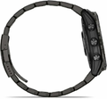 Garmin Fenix 7X Pro Sapphire Solar – zegarek GPS, szafir, tytanowa bransoleta – zdjęcie 4