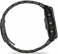 Garmin Fenix 7X Sapphire Solar – zegarek GPS, koperta tytanowa, bransoleta tytanowa – zdjęcie 3