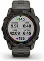 Garmin Fenix 7X Sapphire Solar – zegarek GPS, koperta tytanowa, bransoleta tytanowa – zdjęcie 7