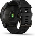 Garmin Fenix 7X Sapphire Solar – zegarek multisportowy GPS, tytan, szafirowe szkło – zdjęcie 3