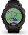 Garmin Fenix 7X Sapphire Solar – zegarek multisportowy GPS, tytan, szafirowe szkło – zdjęcie 4