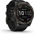Garmin Fenix 7X Sapphire Solar – zegarek multisportowy GPS, tytan, szafirowe szkło – zdjęcie 5