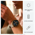 Garmin Fenix 8 43 mm AMOLED – zegarek multisport GPS, stal, obudowa Whitestone – zdjęcie 3