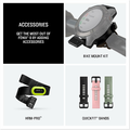 Garmin Fenix 8 43 mm AMOLED – zegarek multisport GPS, stal, obudowa Whitestone – zdjęcie 6